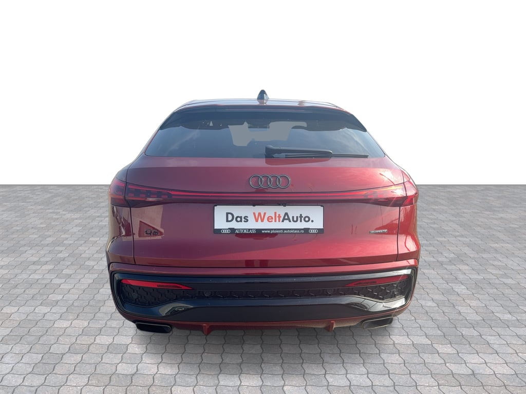 AUDI Q5 2025 — imagine 5