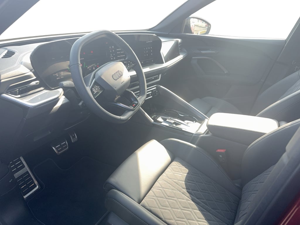 AUDI Q5 2025 — imagine 10