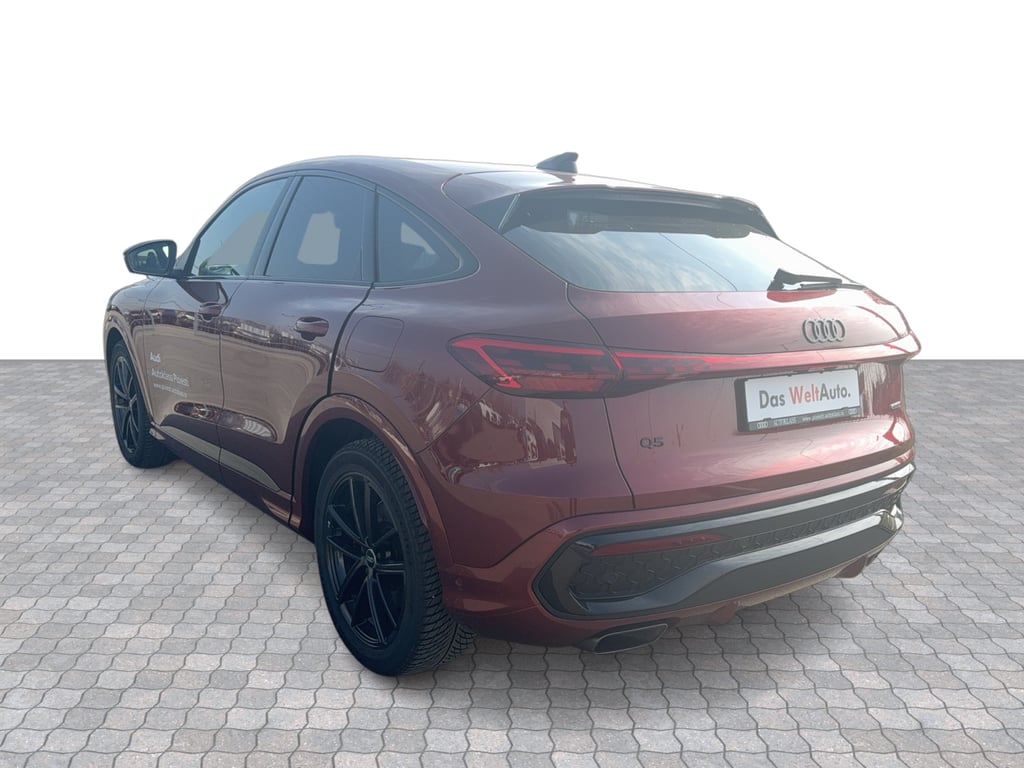 AUDI Q5 2025 — imagine 4