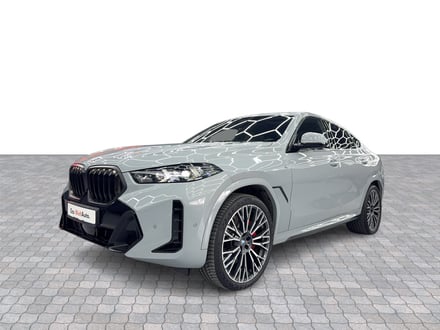 BMW X6 xDrive40i MHEV Aut.