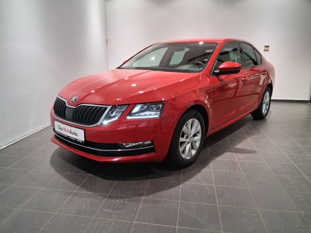Škoda Octavia Style 1.5 TSI DSG