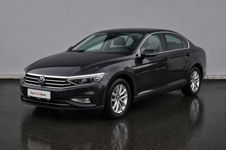 VW Passat Comfortline 2.0 TDI DSG