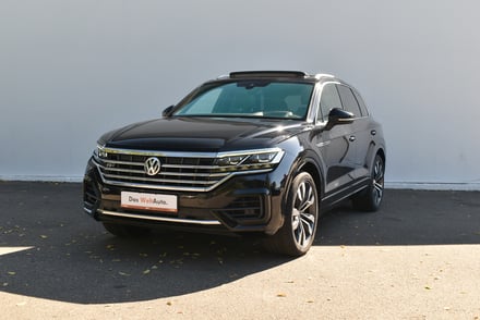 VW Touareg Style V6 TFSI