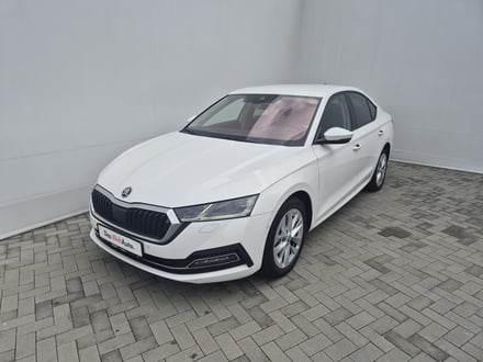 Škoda OCTAVIA STYLE 2.0 TDI DSG