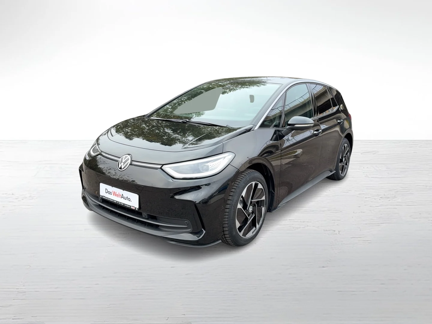 VW ID.3 Pro 59 kWh 150 kW
