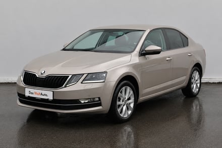 Škoda Octavia Style 1.5 TSI DSG