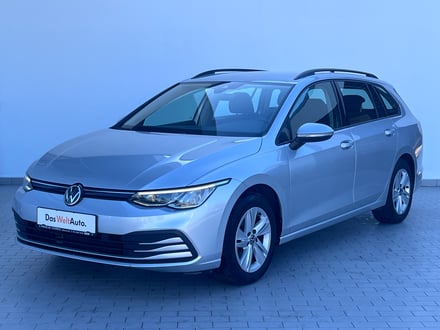 VW Golf Variant Life mildHy.1.0 eTSI DSG