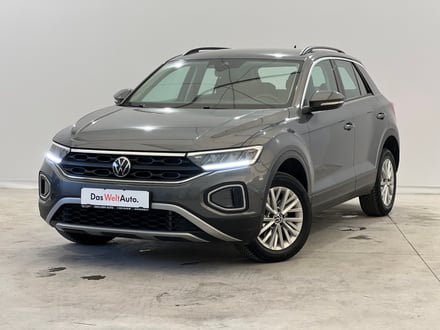 VW T-Roc Life 1.0 TSI