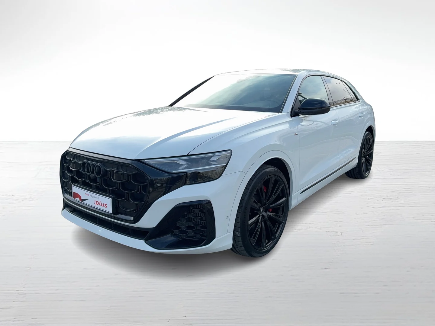 Audi Q8 PI 55 TFSI e quattro 290kW