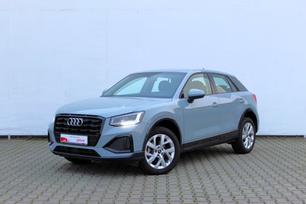 Audi Q2 35 TFSI advanced