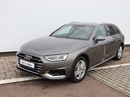 Audi A4 Avant Advanced 40 TDI quattro