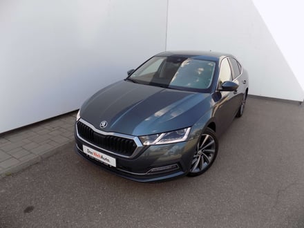 Škoda OCTAVIA STYLE 2.0 TDI DSG
