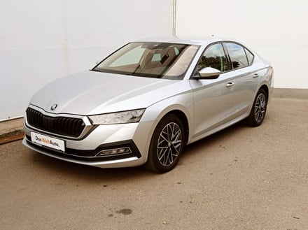 Škoda OCTAVIA STYLE 1.5 TSI DSG mHEV