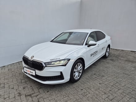 Škoda Superb Essence 2.0 TDI DSG