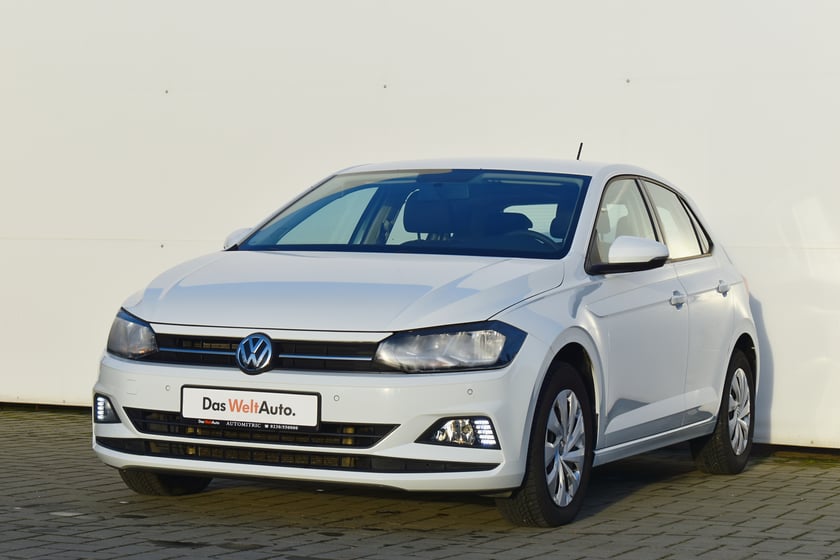 VW Polo Comfortline 1.6 TDI , 4 usi