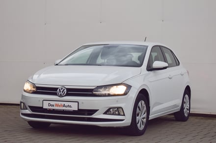 VW Polo Comfortline 1.6 TDI , 4 usi