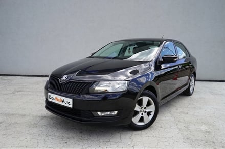 Škoda Rapid SMART 1.0 TSI