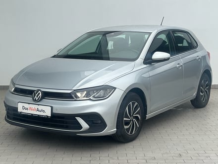 VW Noul Polo Life 1.0 TSI DSG , 4 usi