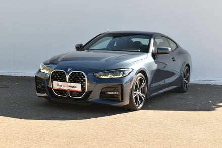 BMW 430i Coupe Aut.