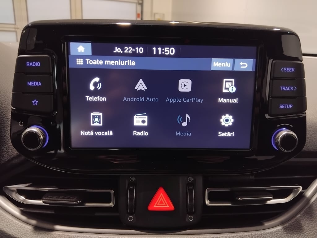 HYUNDAI i30 2023 — imagine 19