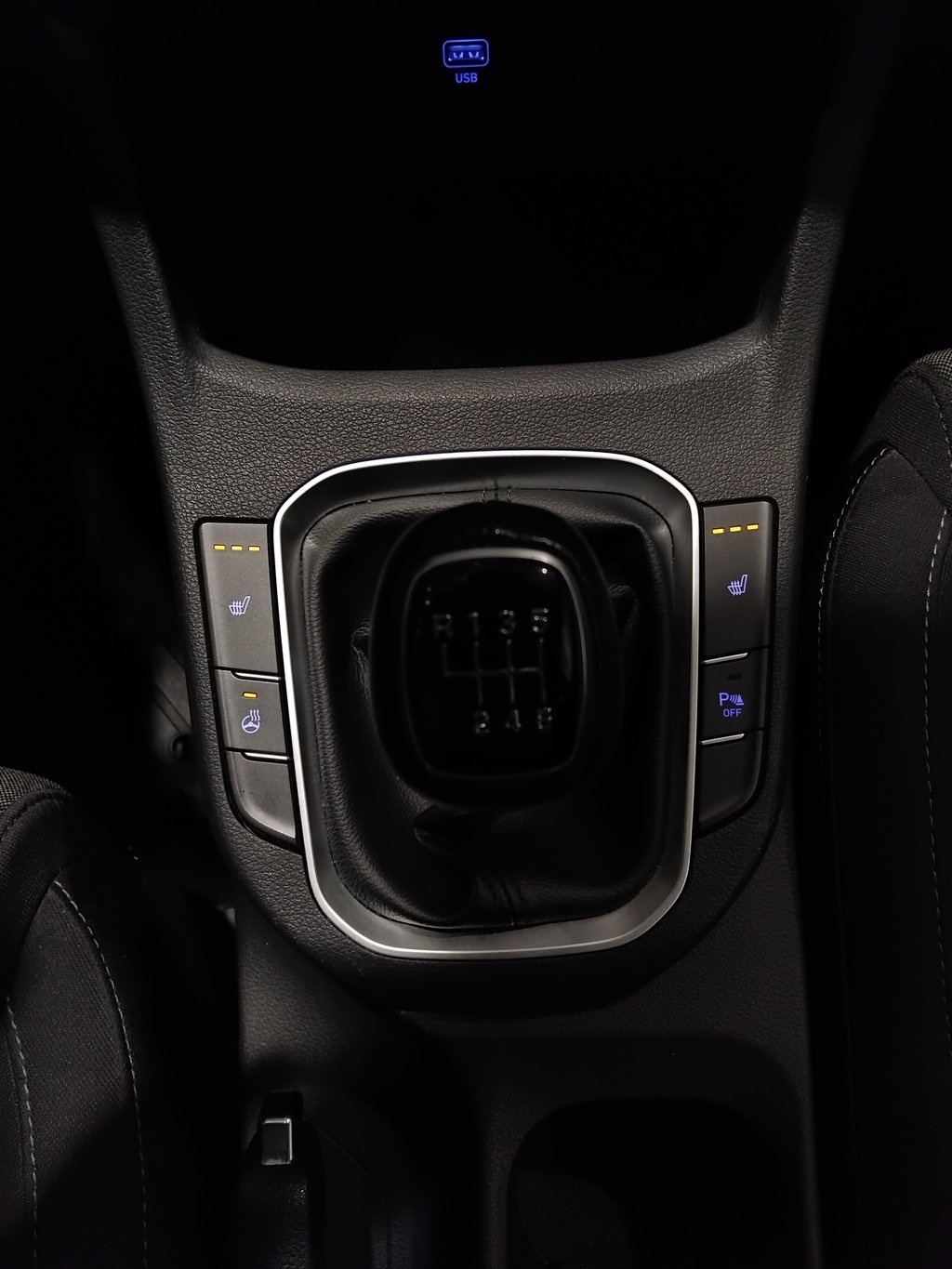HYUNDAI i30 2023 — imagine 17