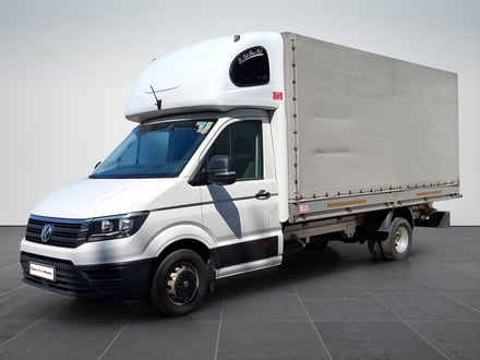 VW Crafter 5.0 CS Sasiu L4 dRWD 130kW