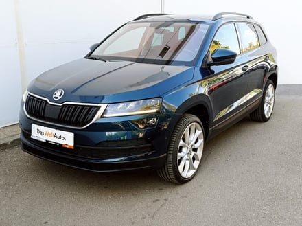 Škoda KAROQ STYLE 2.0 TDI