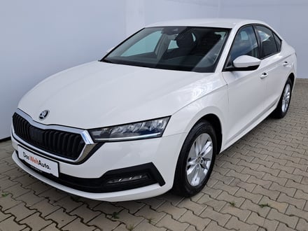 Škoda OCTAVIA AMBITION 2.0 TDI