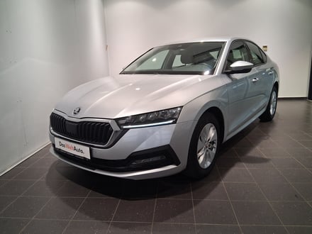 Škoda Octavia Ambition 2.0 TDI DSG