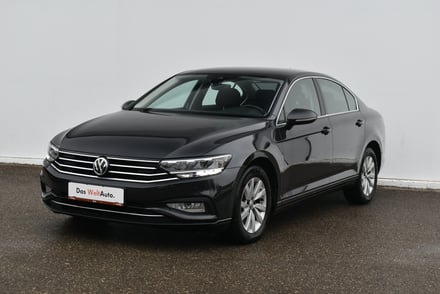 VW Noul Passat Comfortline 1.6 TDI DSG