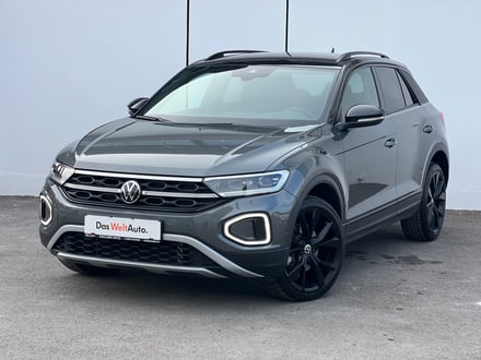 VW T-Roc Style TDI DSG