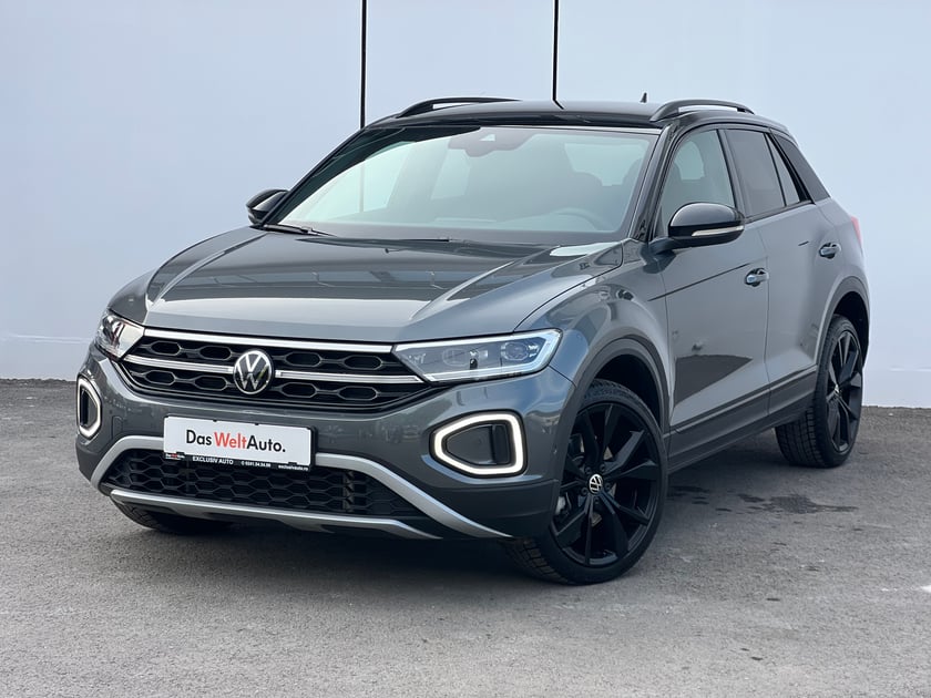 VW T-Roc Style 2.0 TDI DSG