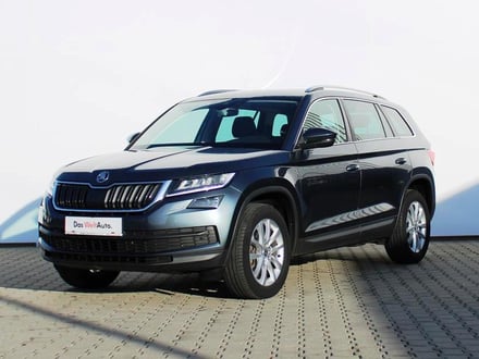 Škoda Kodiaq Style 2.0 TSI 4x4 DSG