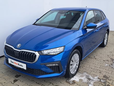 Škoda Scala Selection 1.0 TSI DSG Fleet