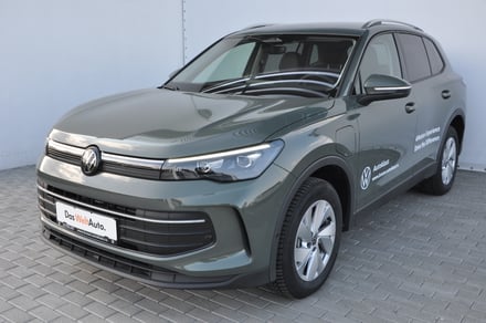 VW Noul Tiguan Life Hybrid 1,5 TSI DSG TD