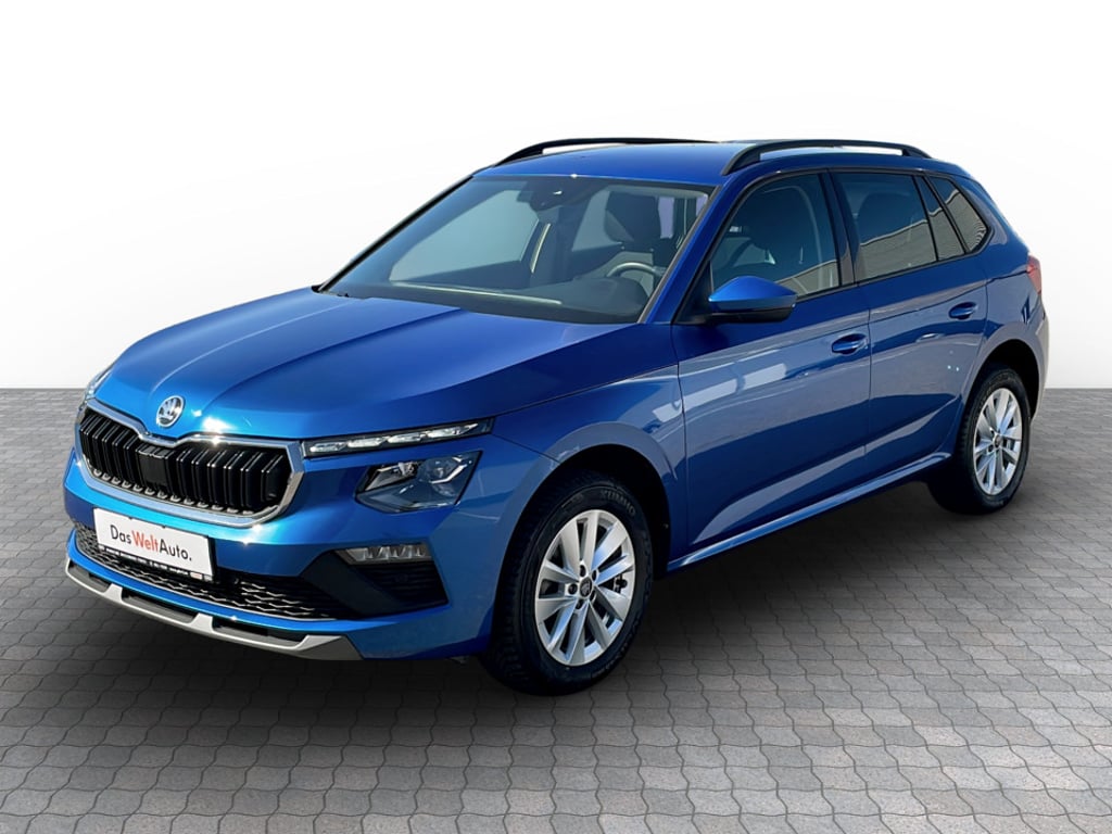 Škoda Kamiq