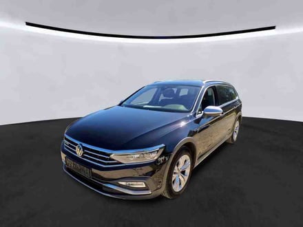 VW Noul Passat Alltrack 2.0 TDI DSG7 4Mot