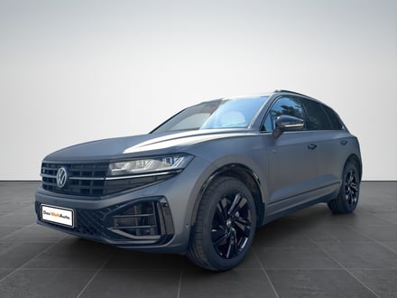 VW Touareg R-Line V6 TSI