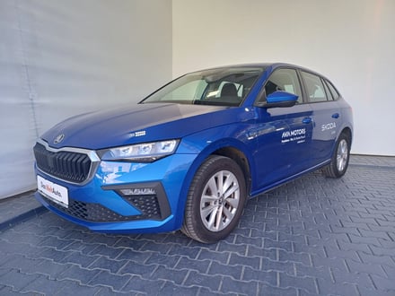 Škoda Scala Selection 1.0 TSI DSG