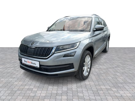 Škoda KODIAQ STYLE 2.0 TDI 4x4 DSG