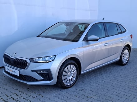 Škoda Scala Selection 1.0 TSI DSG Fleet