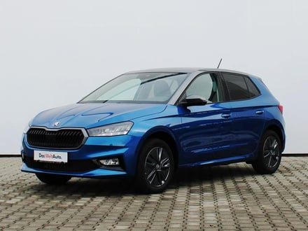 Škoda Fabia Selection 1.0 TSI