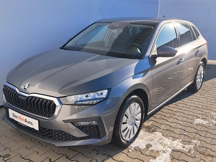 Škoda Scala Selection 1.0 TSI Fleet