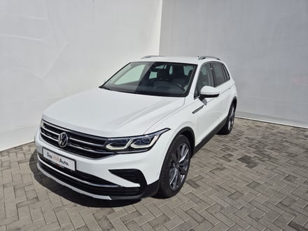 VW Tiguan Elegance TDI SCR 4MOTION DSG