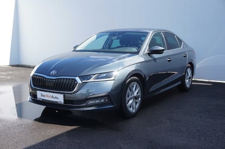 Škoda OCTAVIA Style TSI e-TEC DSG