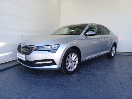 Škoda SUPERB AMBITION 1.5 TSI DSG