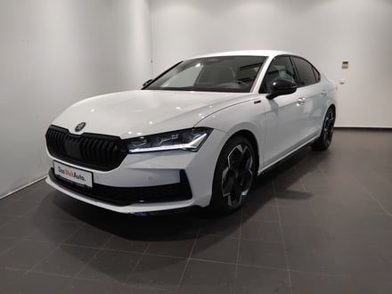 Škoda Superb Sportline 2.0 TSI DSG