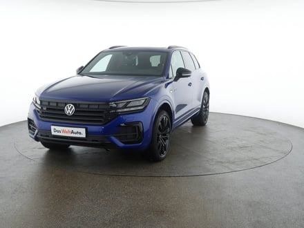 VW Touareg R-Style V6 TDI
