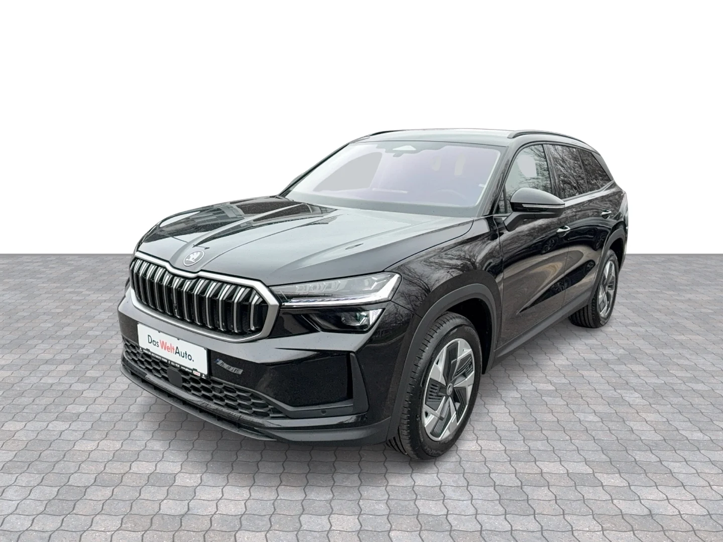 Škoda Kodiaq Selection 2.0 TDI DSG 4×4