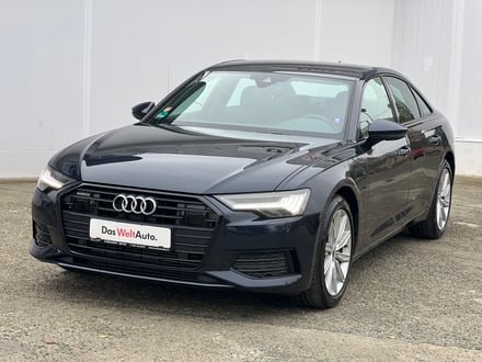 Audi A6 Limousine 50 TDI quattro Design